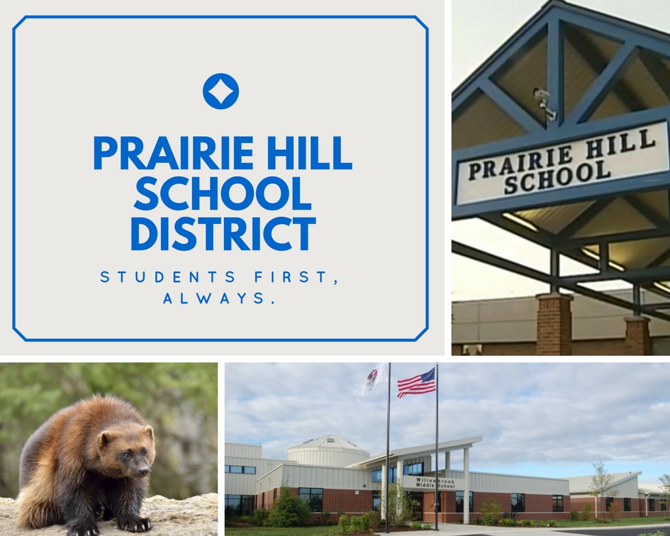 Prairie Hill School District #133